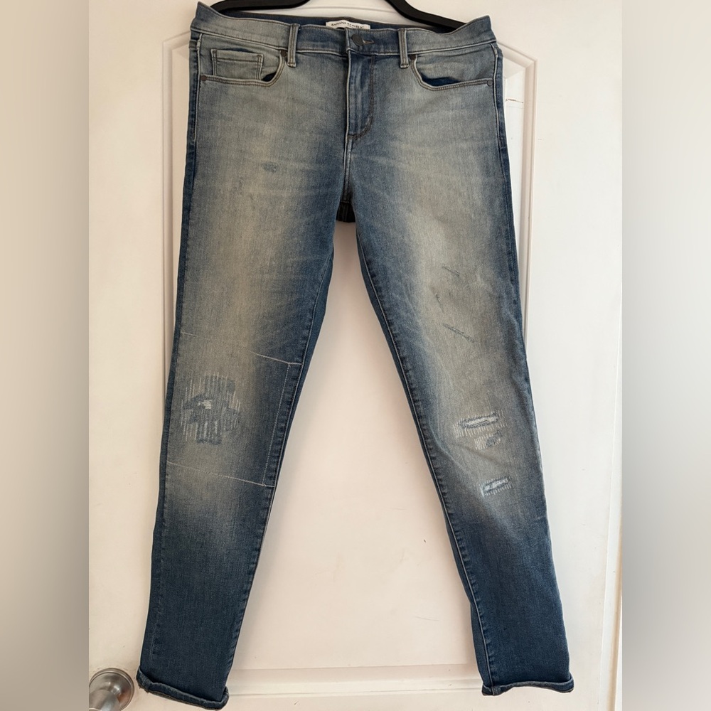 Banana Republic skinny Nora jeans - Size 30